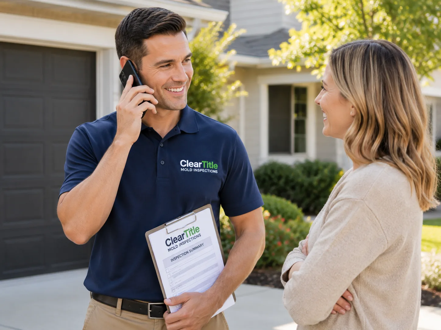 Mold Inspection For Home Sale Gresham, NE FAQs